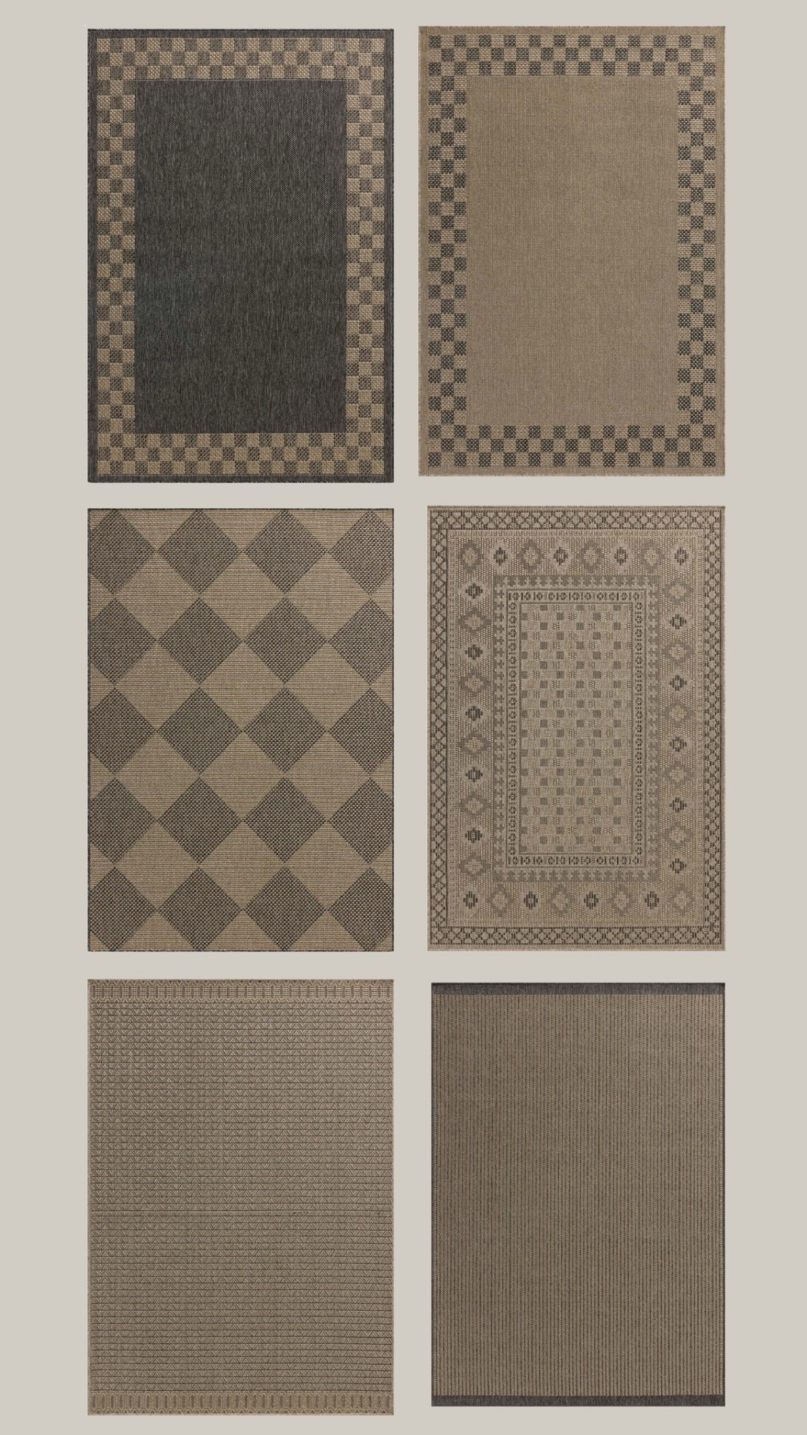 Our Providence rugs from our CLJ x Loloi collection are everything you ever wanted in an outdoor rug 😍 linked the best price for each!

#LTKSaleAlert #LTKHome #LTKSeasonal