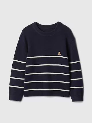 babyGap Relaxed Crewneck Sweater | Gap (US)