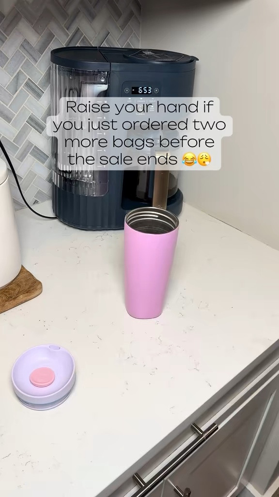 If you want to upgrade your morning coffee, this creamer is so good ☕️ The Javvy Collagen Protein Creamer adds a creamy flavor while giving your coffee a boost of collagen and protein. It mixes in easily and makes your daily coffee feel a little more like a wellness routine.

⸻
#javvycoffee
#tiktokmademebuyit
#coffeelovers
#wellnessfinds
#ltkhome

#LTKfoodie #LTKHome #LTKmorningroutine