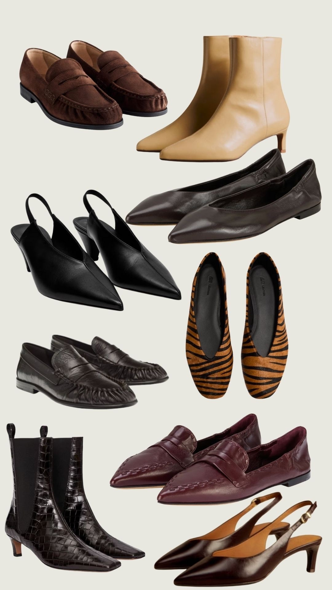 Schuhe, die wir statt Sneakern tragen 💌

#LTKshoes #LTKstyletip #LTKdeutschland