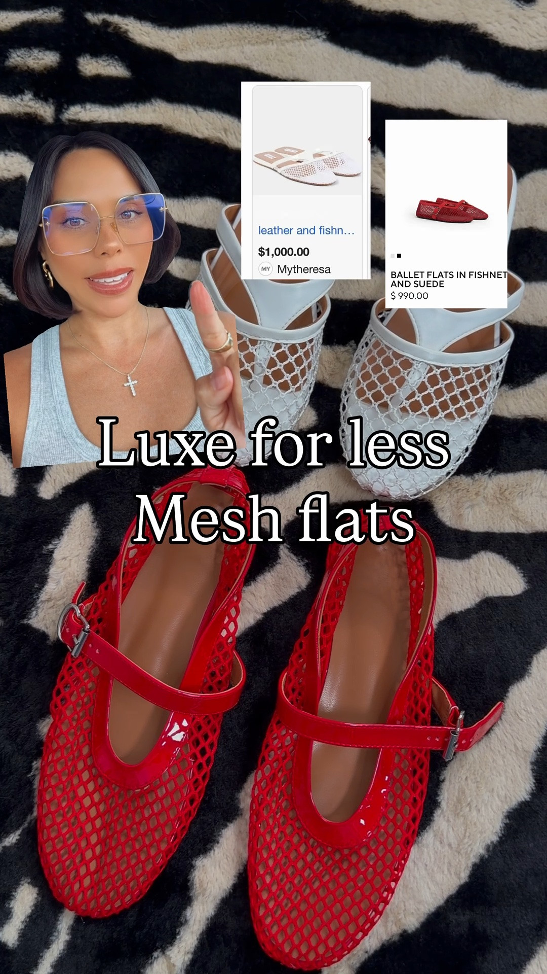 Luxe for less shoe edition! Amazon finds!! These both fit true to size for me! More colors available.

#LTKootd #LTKSeasonal #LTKPetite