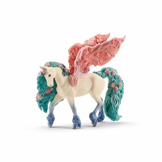 Flower Pegasus | Indigo (CA)