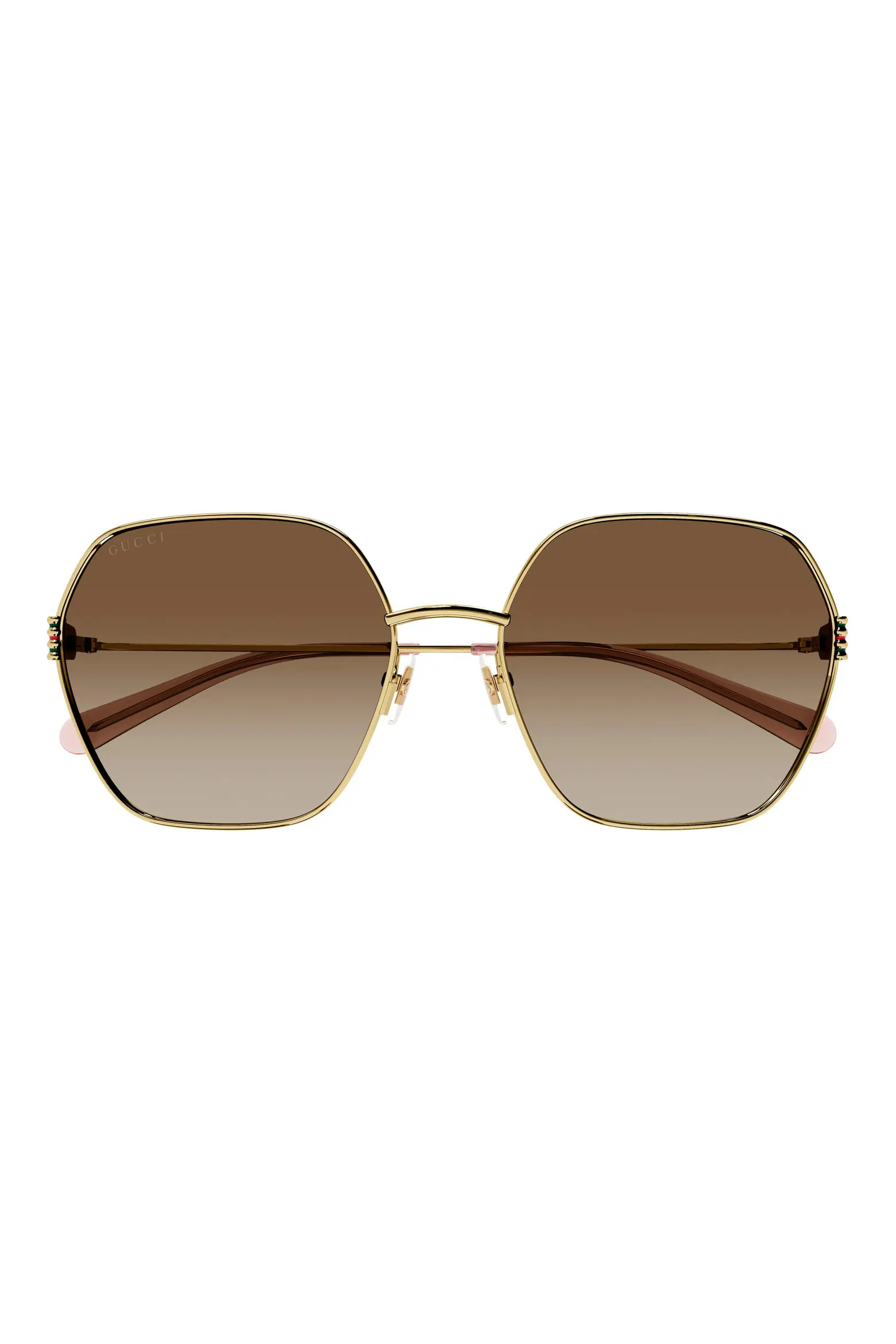 60mm Gradient Polarized Square Sunglasses (Women) | Nordstrom | Nordstrom