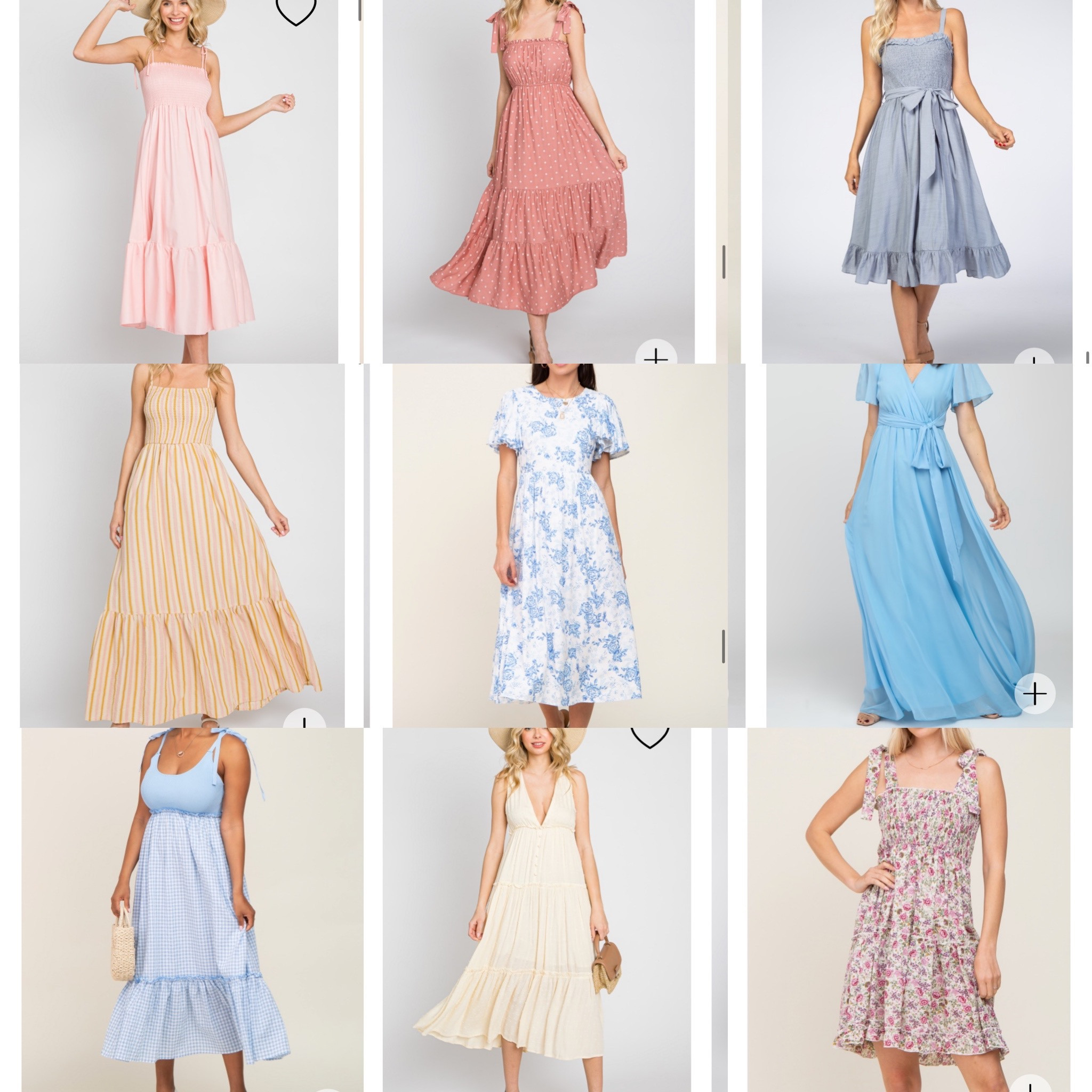 So many cute spring, Easter and beach dresses! #easterdress #pastel #springdress #pasteldress #springootd

#LTKfamily #LTKstyletip #LTKFind