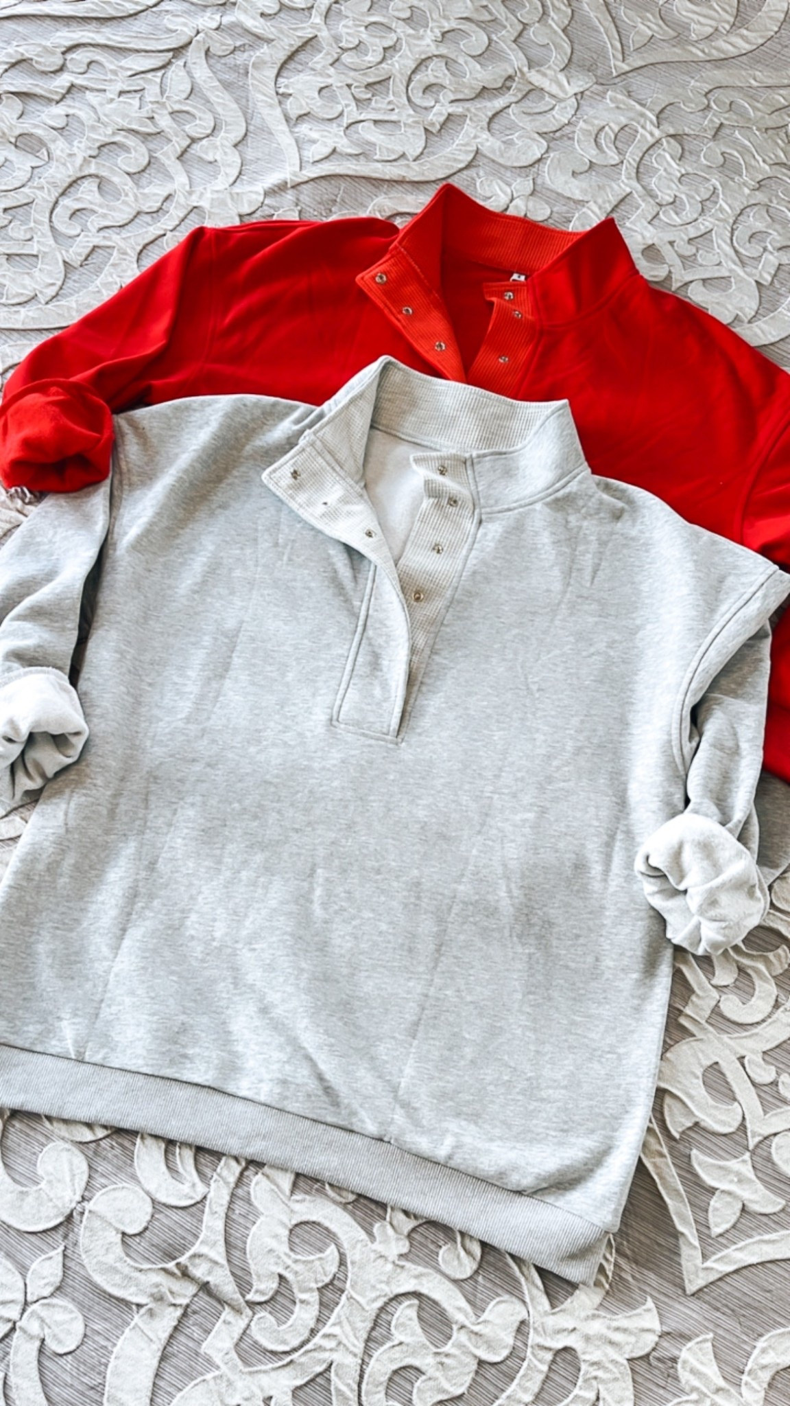 The best cozy pullovers on Amazon on SALE! Perfectly oversized. I wear small. Great with leggings!

#LTKFindsUnder50 #LTKSaleAlert #LTKCyberWeek