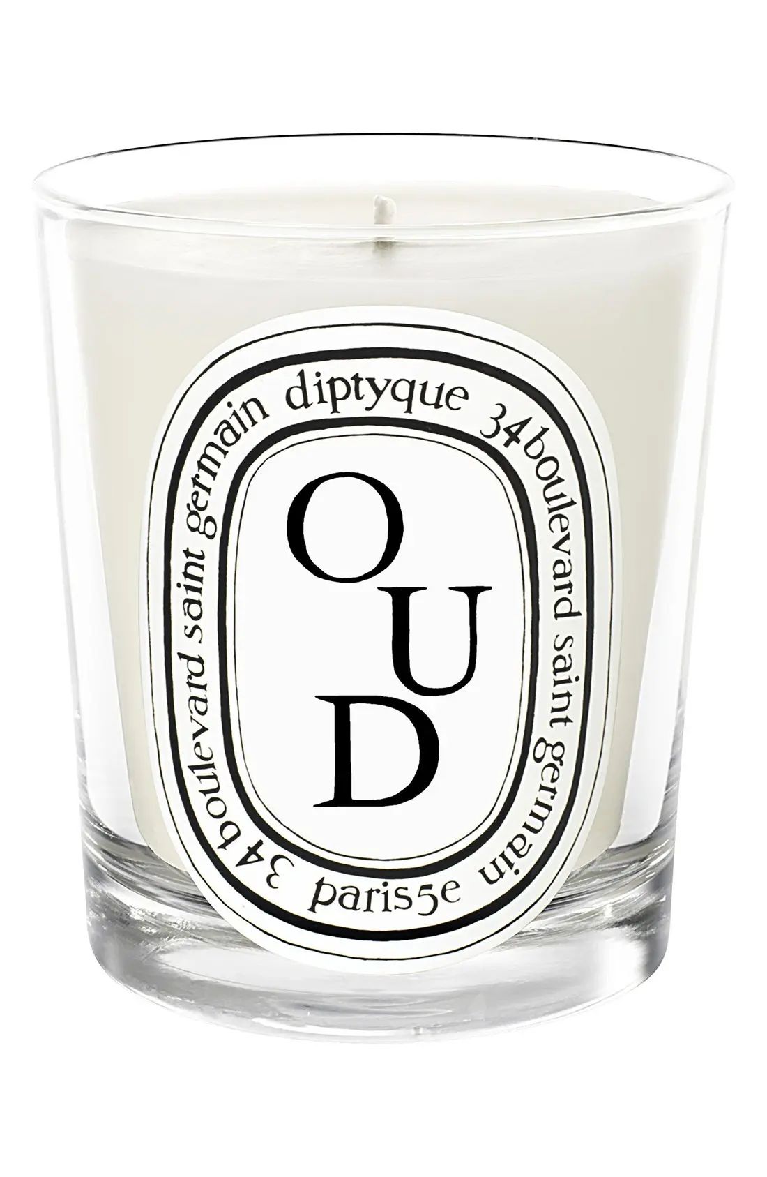 diptyque Oud Candle | Nordstrom