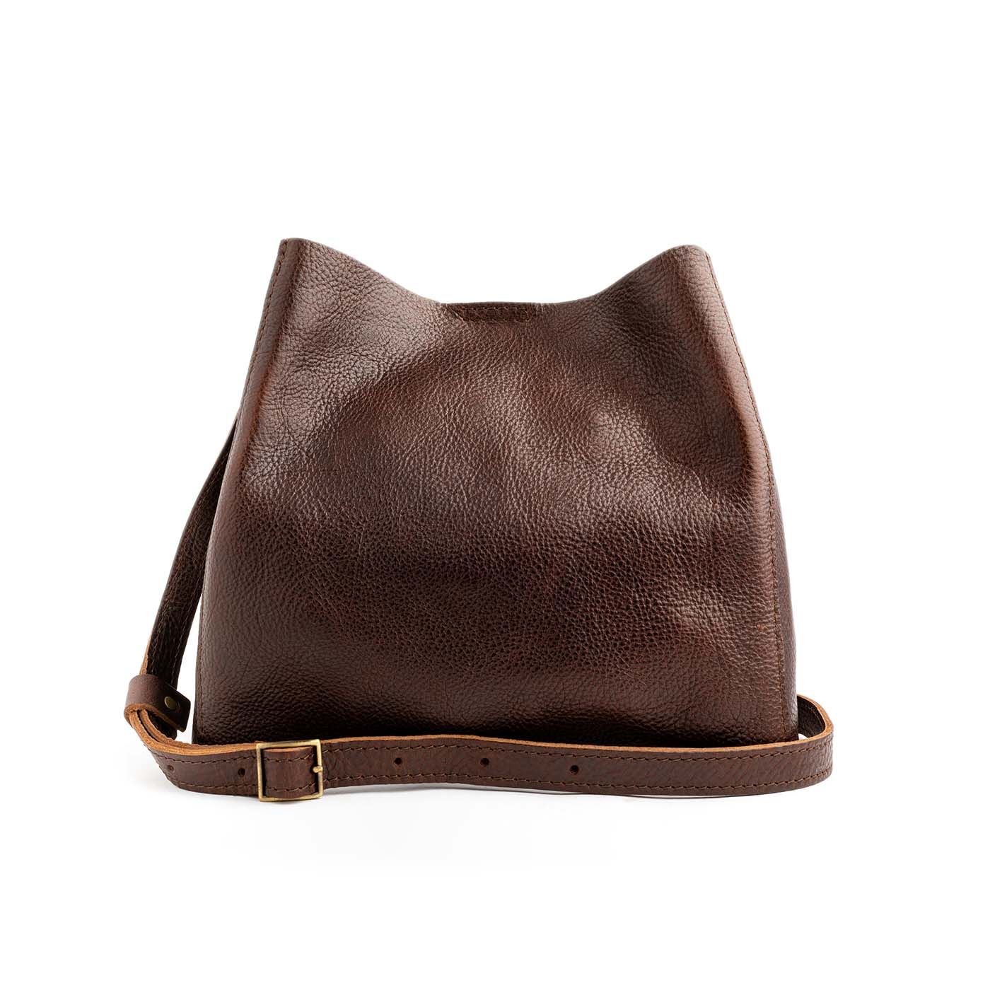 Butterfly Bucket Bag | Portland Leather Goods (US)