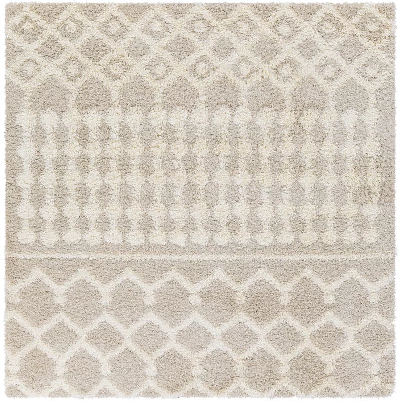 Southwestern Cream/Beige Area Rug | Wayfair Professional