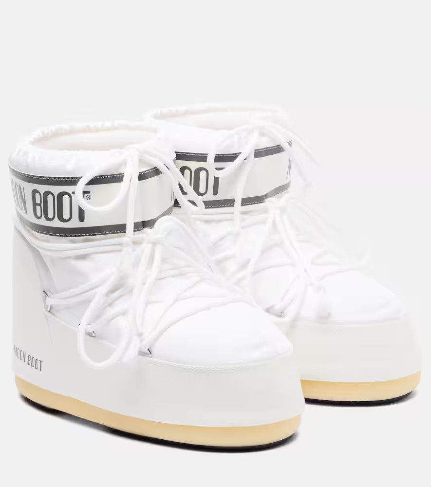 Moon Boot Icon Low 스노우 부츠 | Mytheresa (INTL)