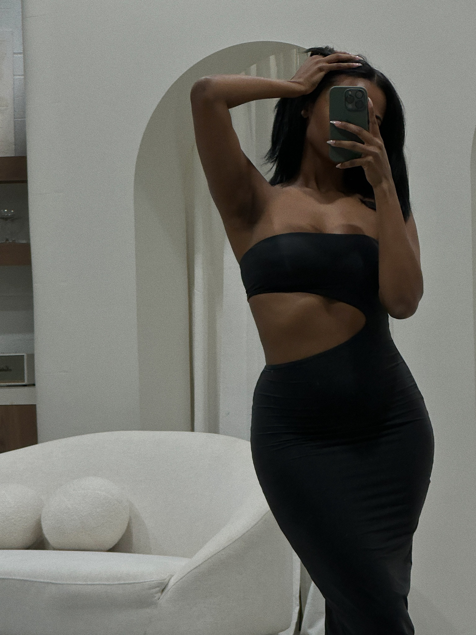 Maxi dress! 