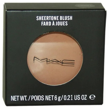 MAC Sheertone Blush - Gingerly , 0.21 oz Blush | Walmart (US)
