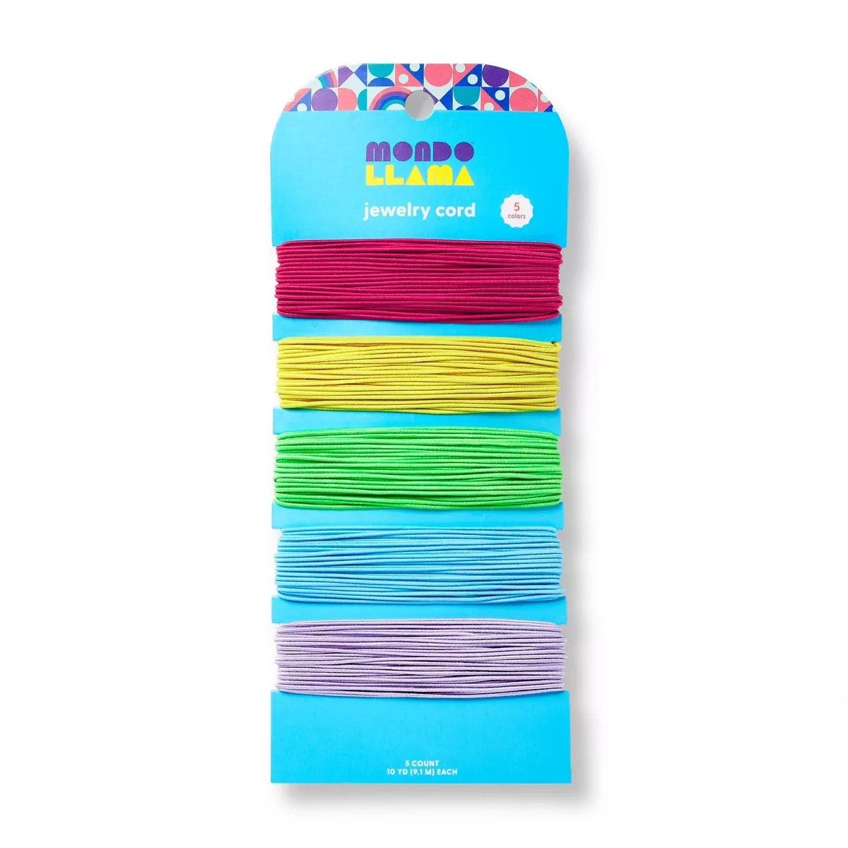 5ct Jewelry Cord - Mondo Llama™ | Target