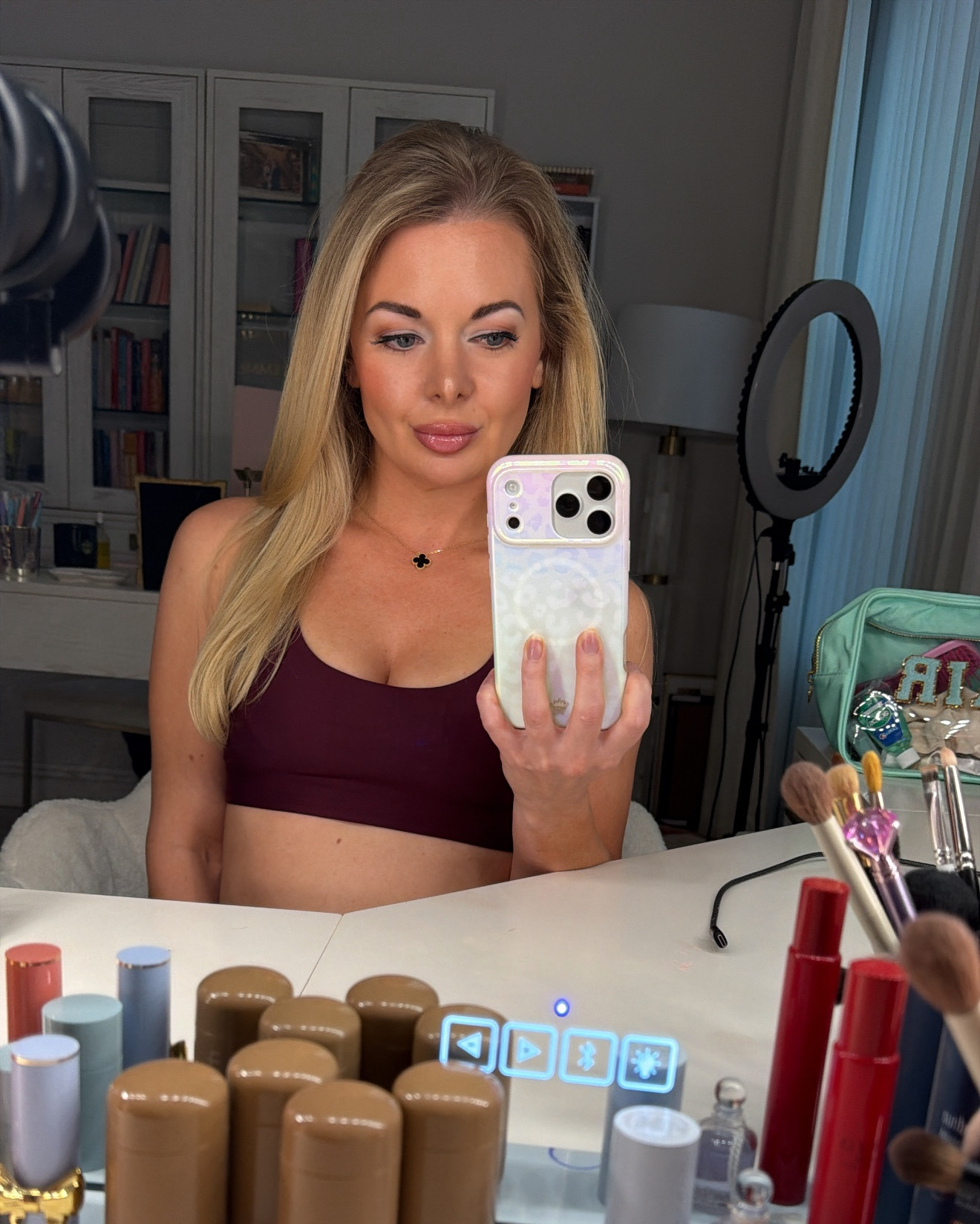 Best sunscreen makeup ✨

#LTKmomlife #LTKActive #LTKgrwm