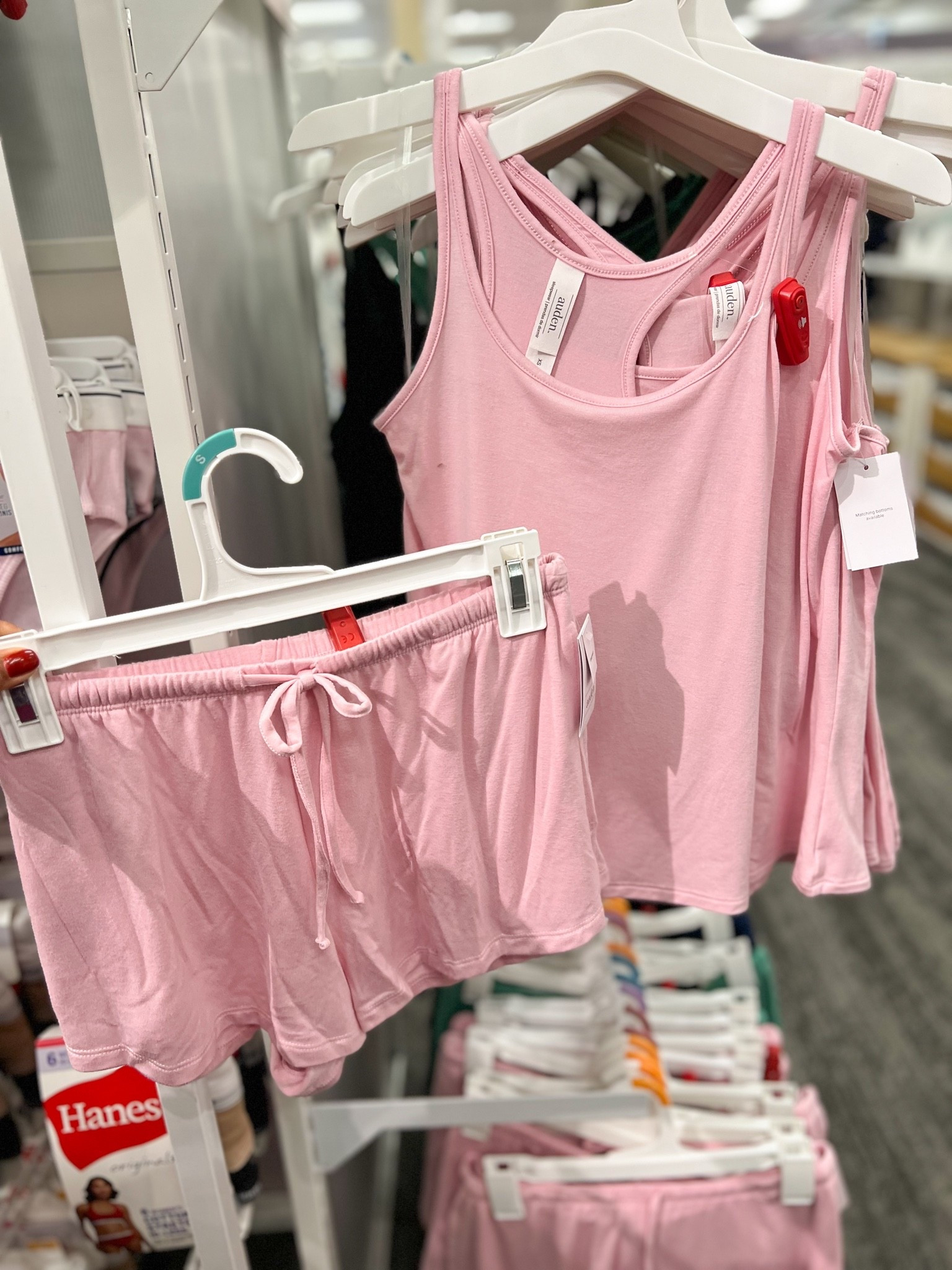 Cute comfy pink pjs 

Target finds, Target style, pajamas @Target

#LTKselfcare #LTKmorningroutine