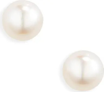 Akoya Pearl Stud Earrings | Nordstrom