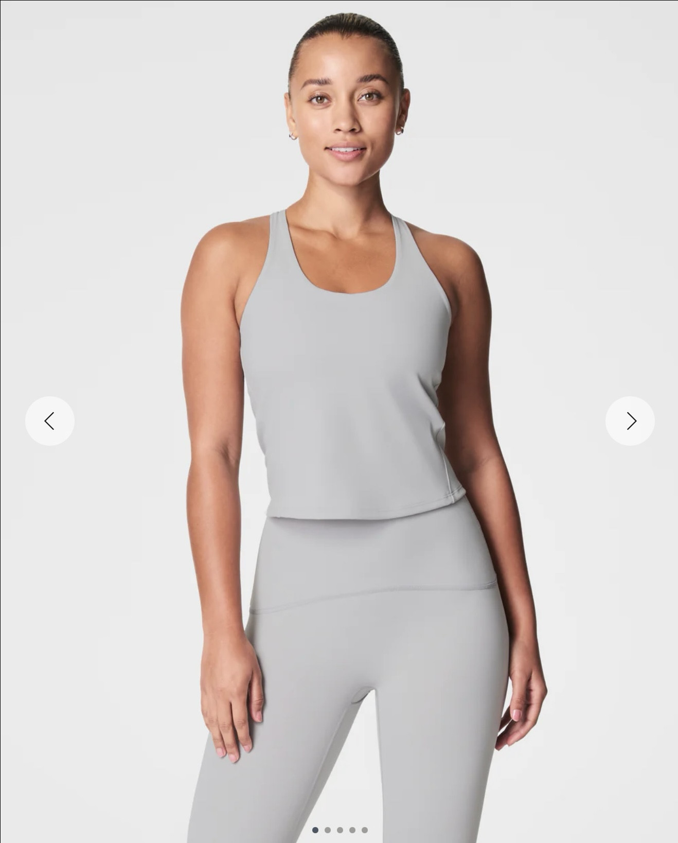 Snagged my favorite Spanx set for just $60 🙌✨ The soft gray is so dreamy, and most sizes are still in stock 👀 #dealsonthego #spanxstyle