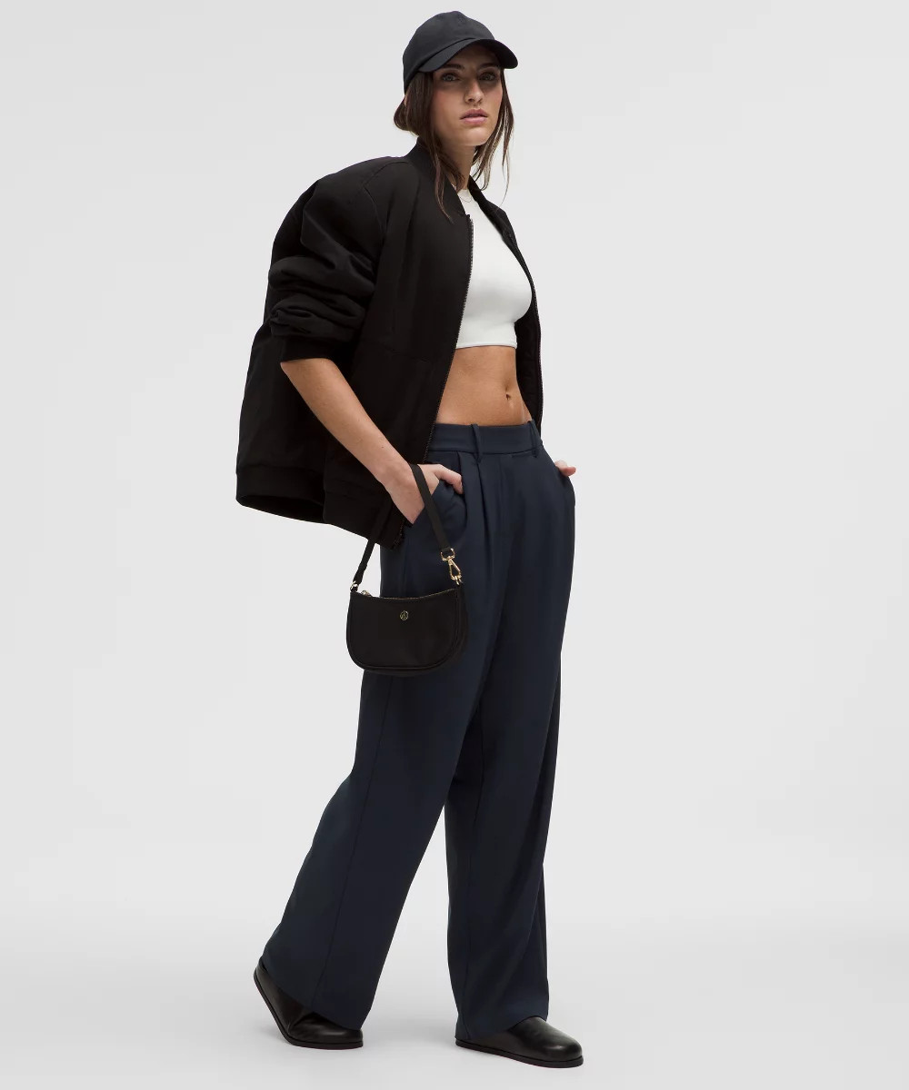 Daydrift High-Rise Wide-Leg Trouser   Tall | lululemon (AU)