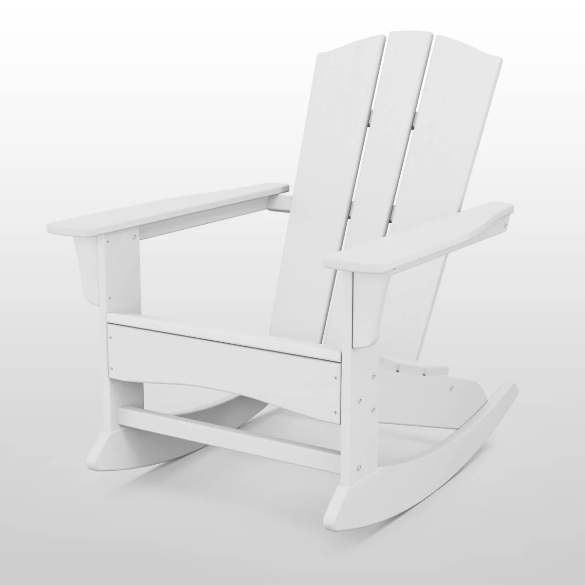 Shawboro POLYWOOD Patio Adirondack Rocking Chair - Threshold™ | Target