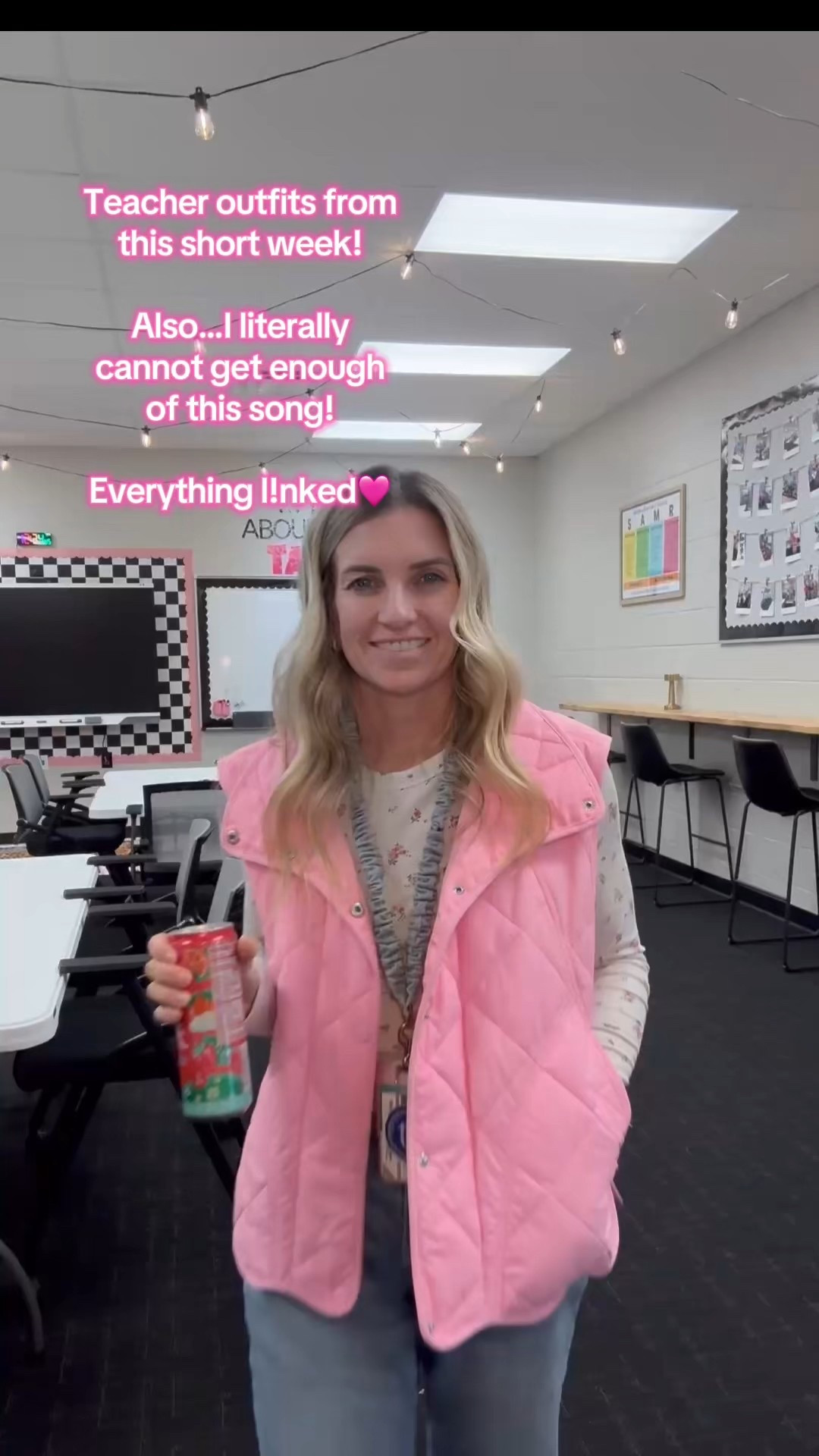 Teacher outfits for college and career week!

#LTKootd #LTKOver40 #LTKWorkwear