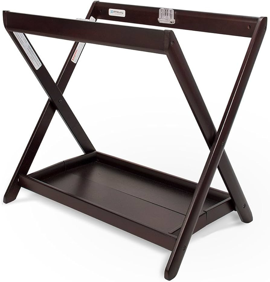UPPAbaby Bassinet Stand - Espresso | Amazon (US)