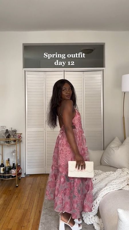 Wedding guest dress outfit, Outfit inspo, outfit ideas, effortless chic, Parisian style, neutral style, street style, outfit inspiration, fashion style, Abercrombie style, maxi dress, streetwear style, spring outfits, spring fashion 

#LTKsalealert #LTKunder100 #LTKfit