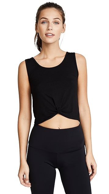 Knot Crop Tank | Shopbop