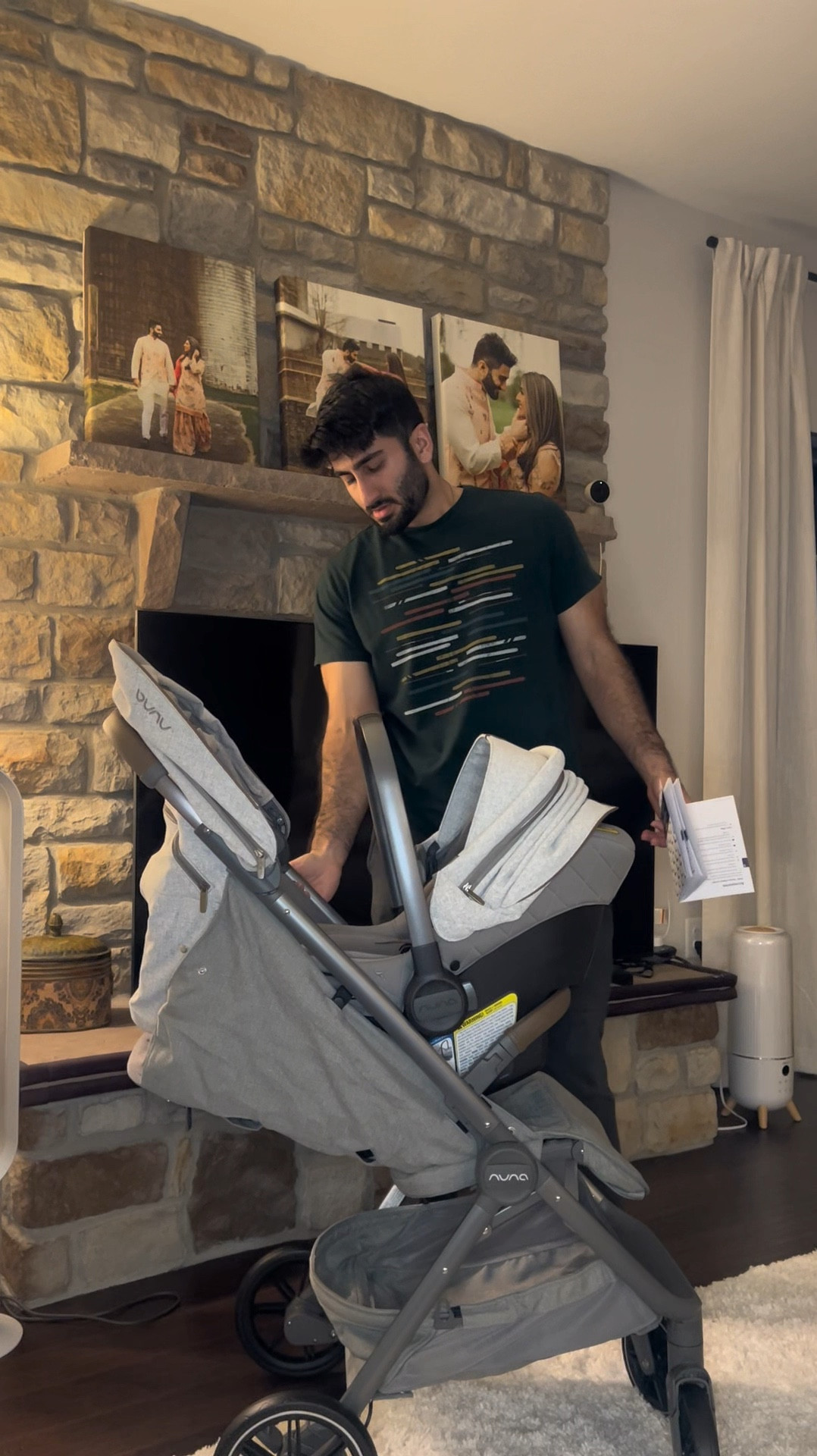 nuna trvl lx + pipa urban 

#LTKTravel #LTKBump #LTKBaby