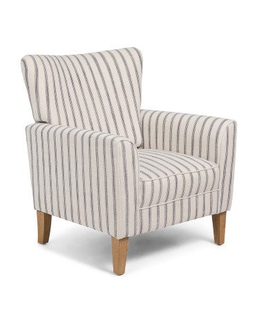 31x33x36 Gustaf Accent Chair | TJ Maxx