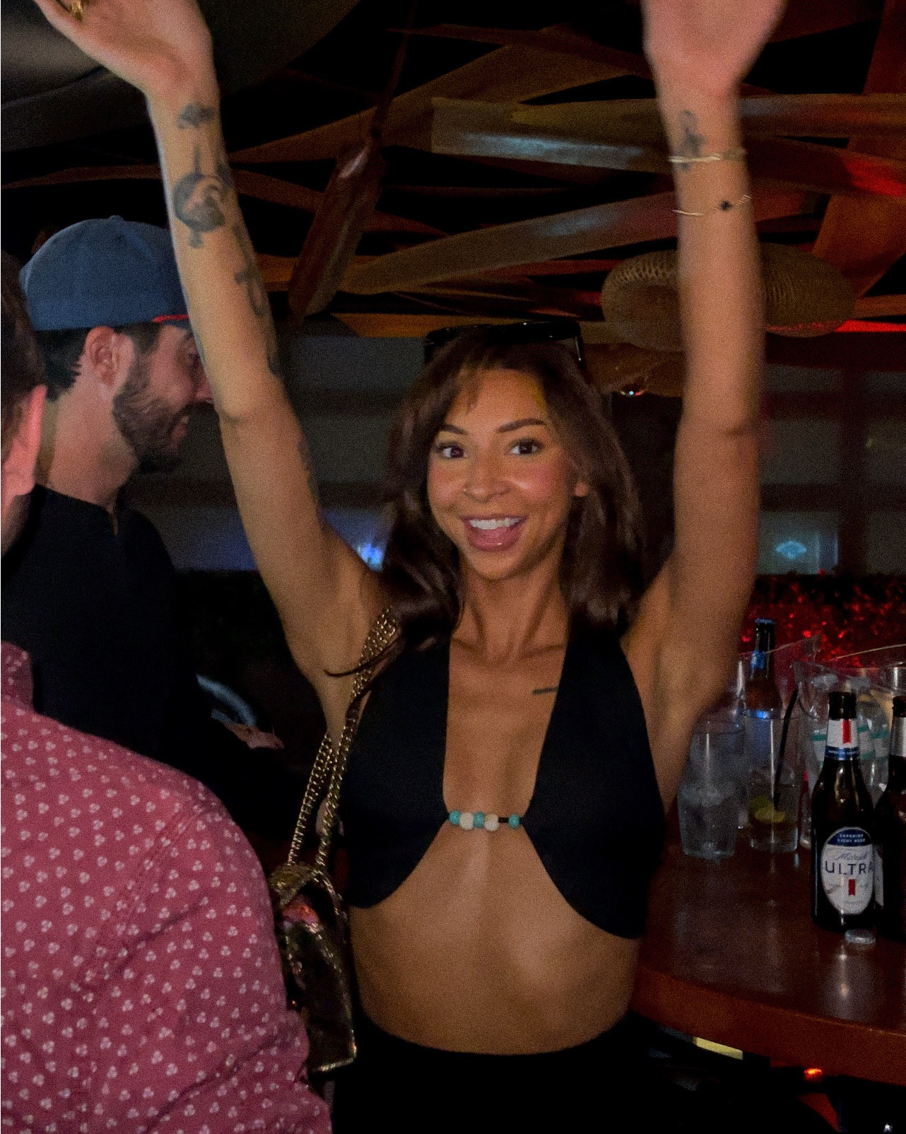 Going out outfit / club outfit 🪩🥂✨
