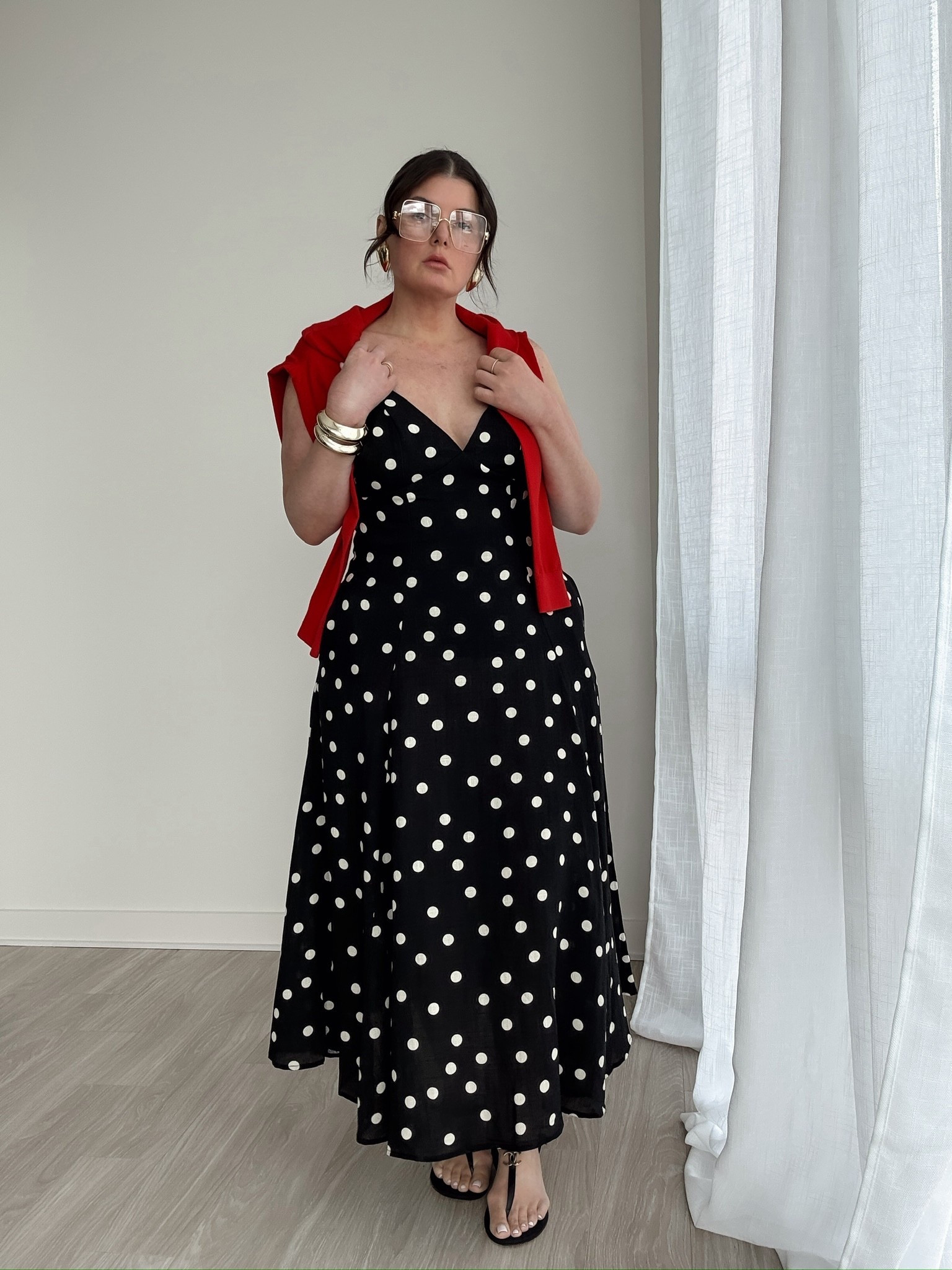 Spring dress
Maxi dress
Cardigan 
Sandals

#LTKActive #LTKSeasonal #LTKootd