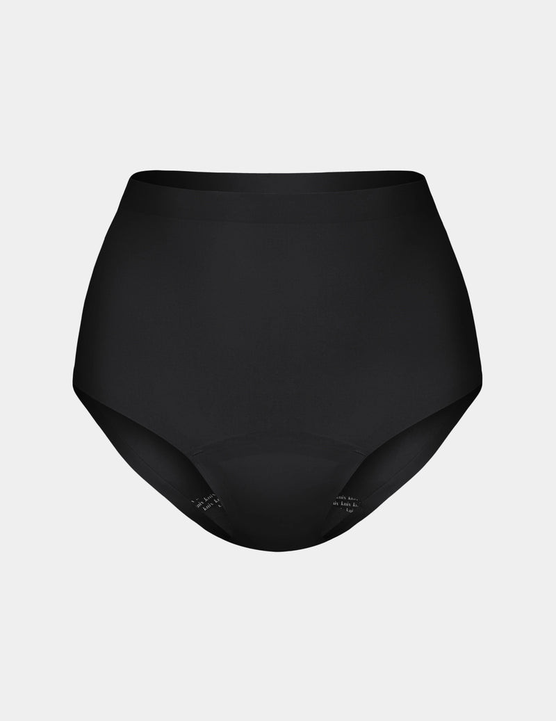 Leakproof UltraThin No-Show High Rise | Knix