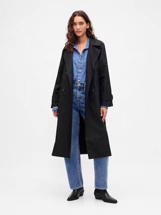 Icon Trench Coat | Gap (US)