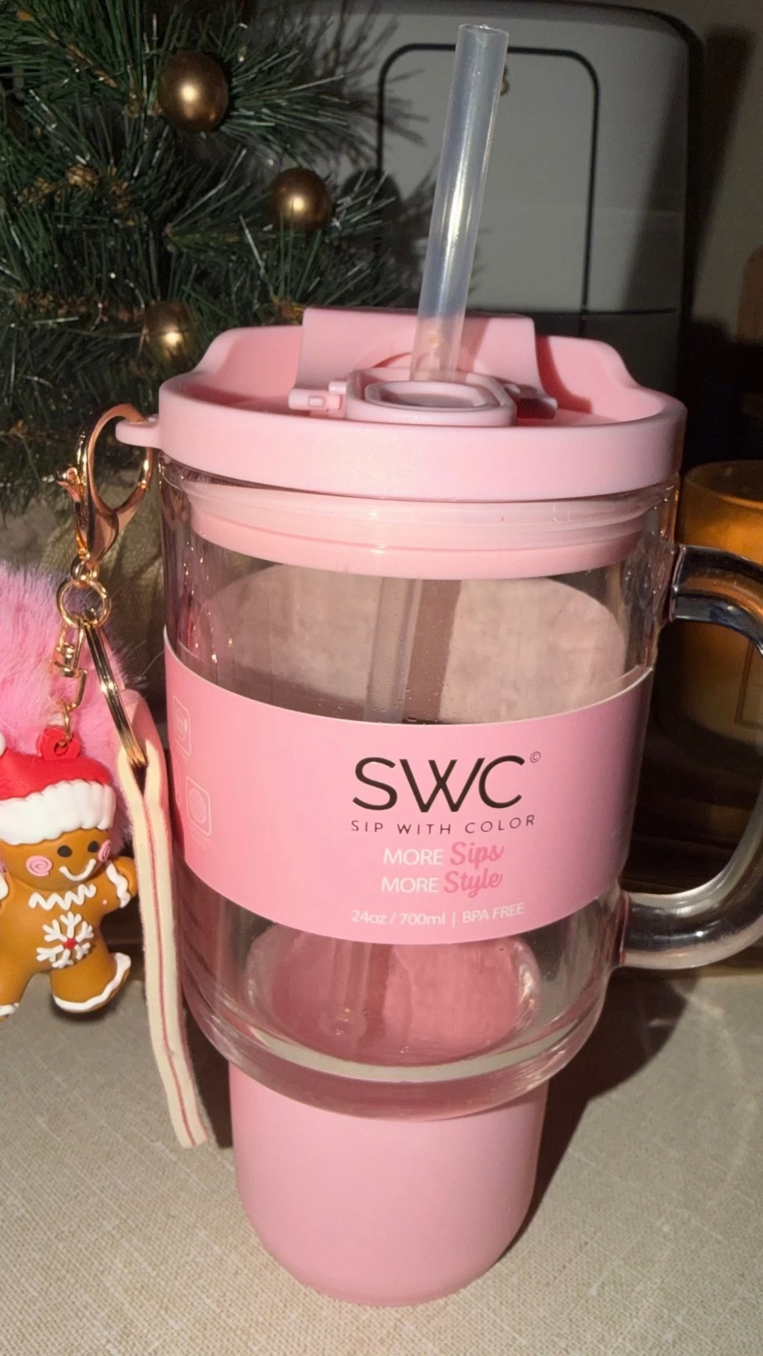 Because every drink deserves a cute cup moment… SWC for the win.💞

#LTKGiftGuide #LTKHoliday #LTKdayinmylife
