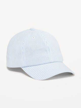 Unisex Printed Baseball Cap for Toddler | Old Navy (US)