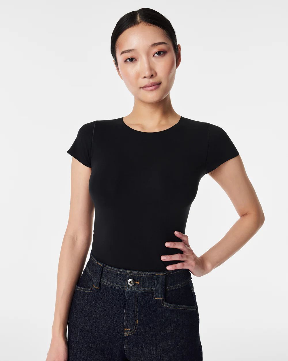 Fit-to-You Crew Neck Tee | Spanx