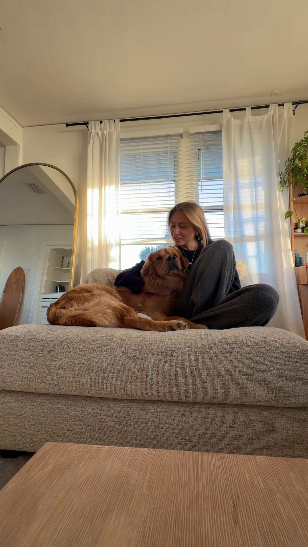 more good years with @thefarmersdog !! you can get 50% off your first box using my link! #thefarmersdog #TFDpartner