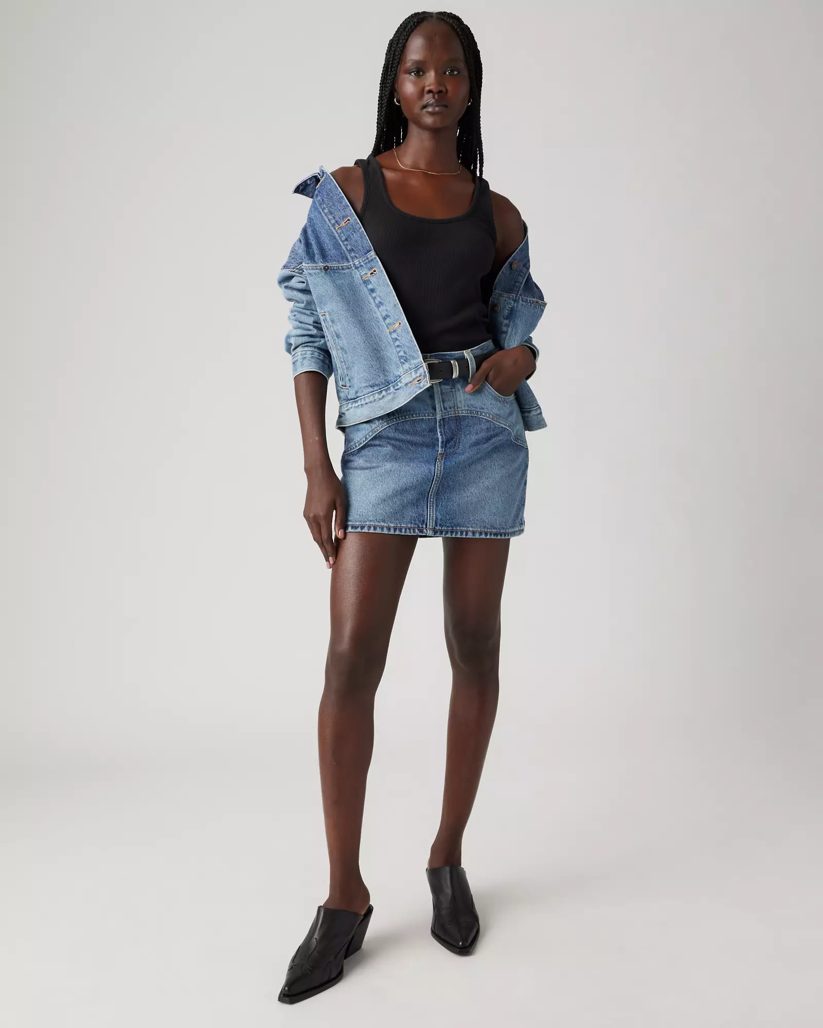 Icon Skirt | Levi's US