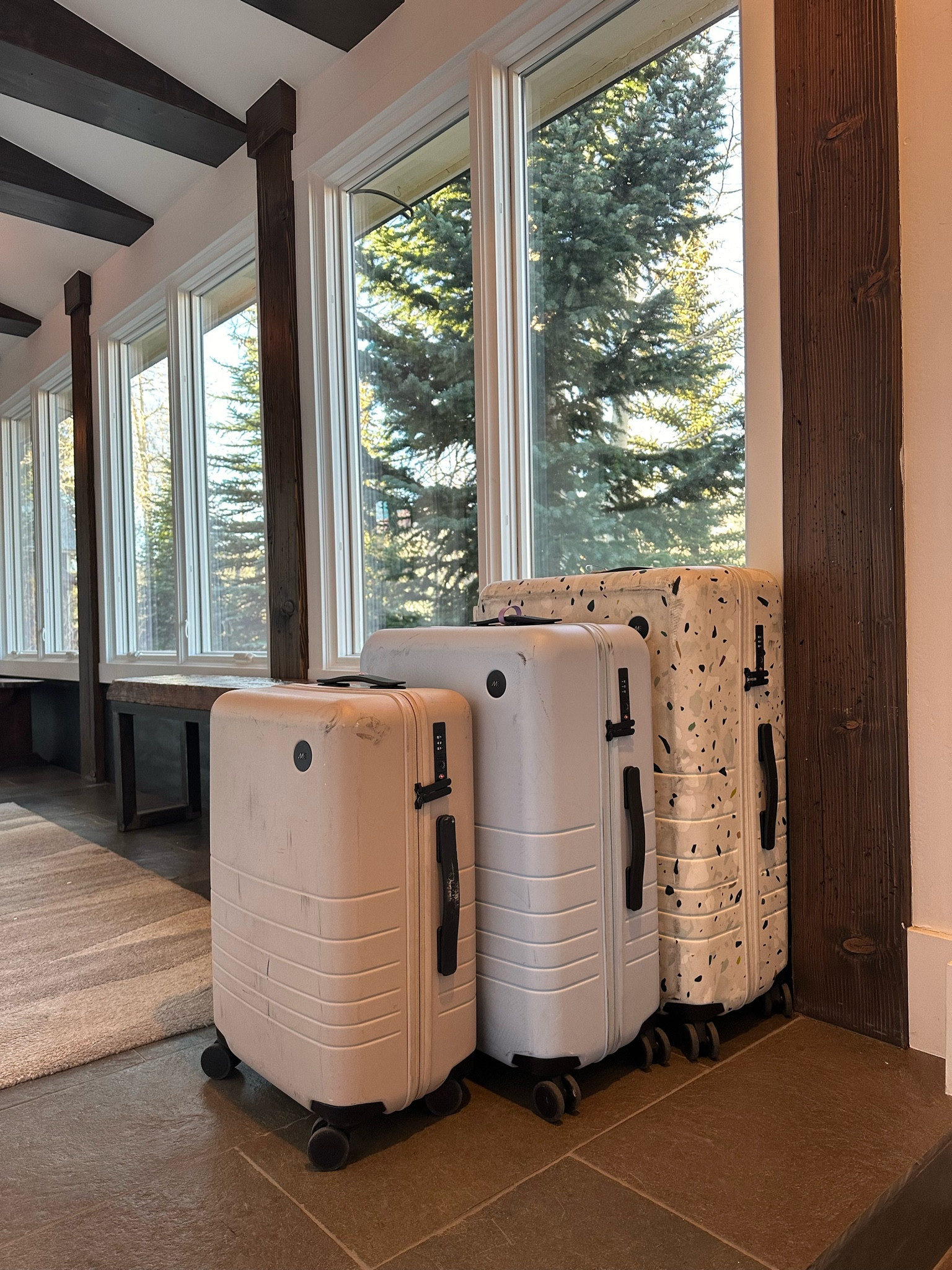 Obsessed with my @monostravel Monos suitcases 🧳 The terrazzo print is absolute perfection 😍

#LTKGiftGuide #LTKItBag #LTKTravel