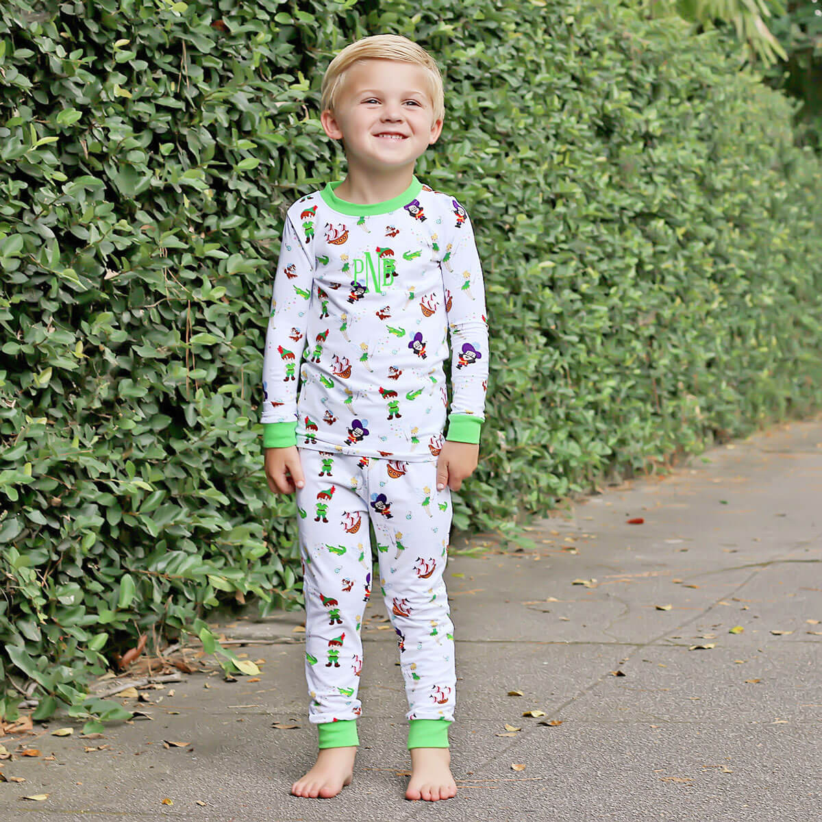 Pixie Dust and Friends Pajamas | Classic Whimsy