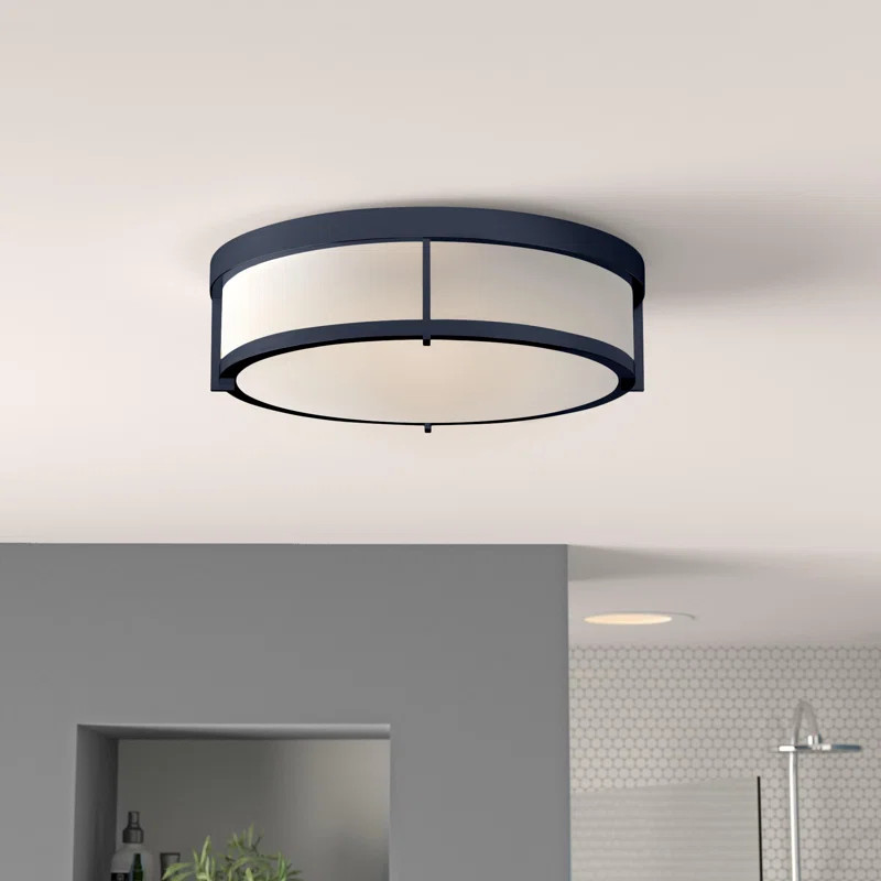Aura Flush Mount | Wayfair North America