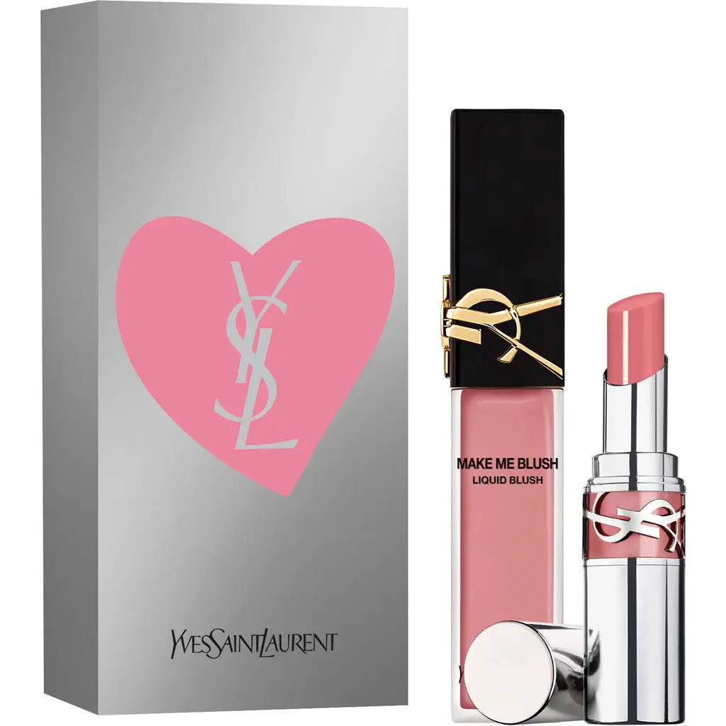 Yves Saint Laurent The Holiday Look 2-Piece Gift Set $85 Value at Nordstrom | Nordstrom