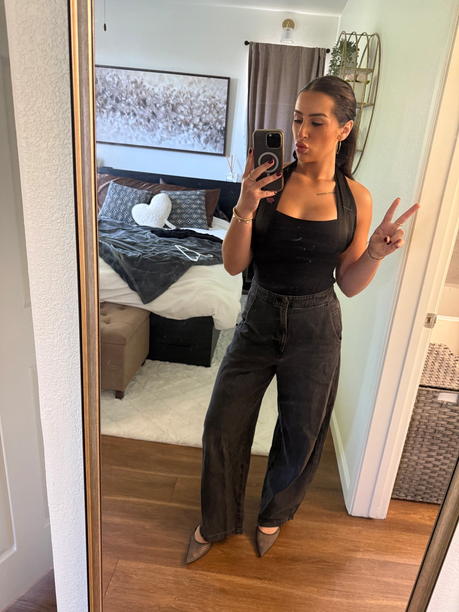 I ❤️ denim, especially when it’s on sale for the holidays ❤️🤭

#LTKSeasonal #LTKootd #LTKCyberWeek