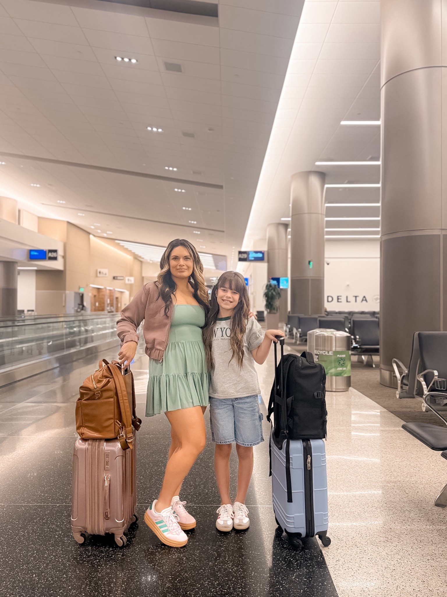 Our NYC travel outfits! 

#LTKFindsUnder50 #LTKTravel #LTKKids