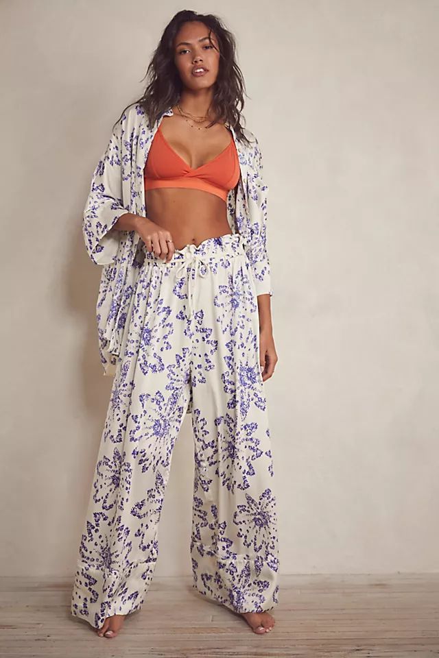 Goddess Lounge Pants | Free People (Global - UK&FR Excluded)