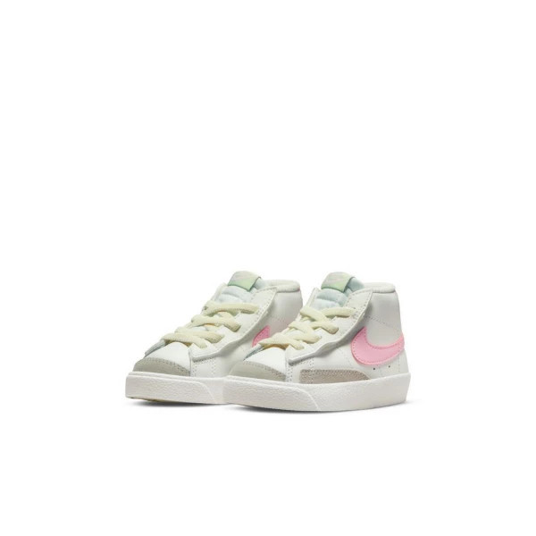 Nike Blazer Mid '77 Sneakers Toddler 5T Regular Summit White/Pink Foam -Coconut Milk | Scheels