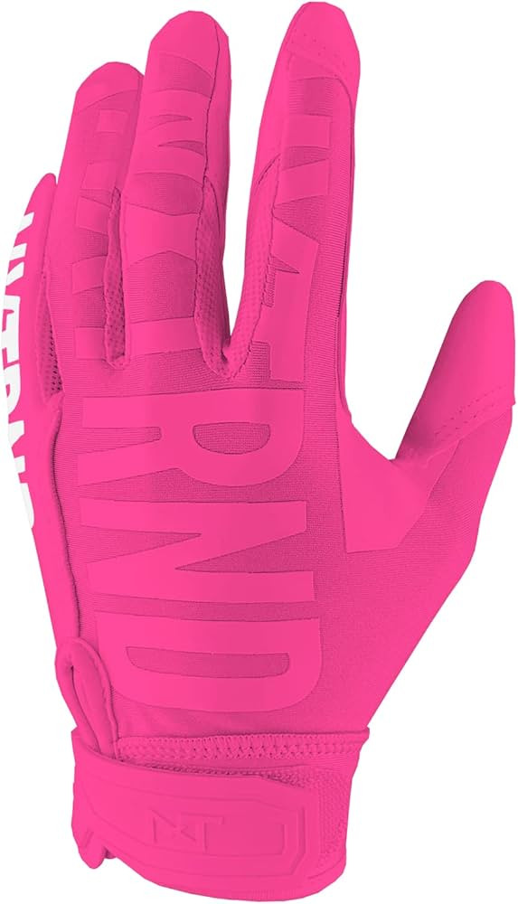 Nxtrnd G1 Men's Football Gloves, Adult Sticky Receiver Gloves | Amazon (US)