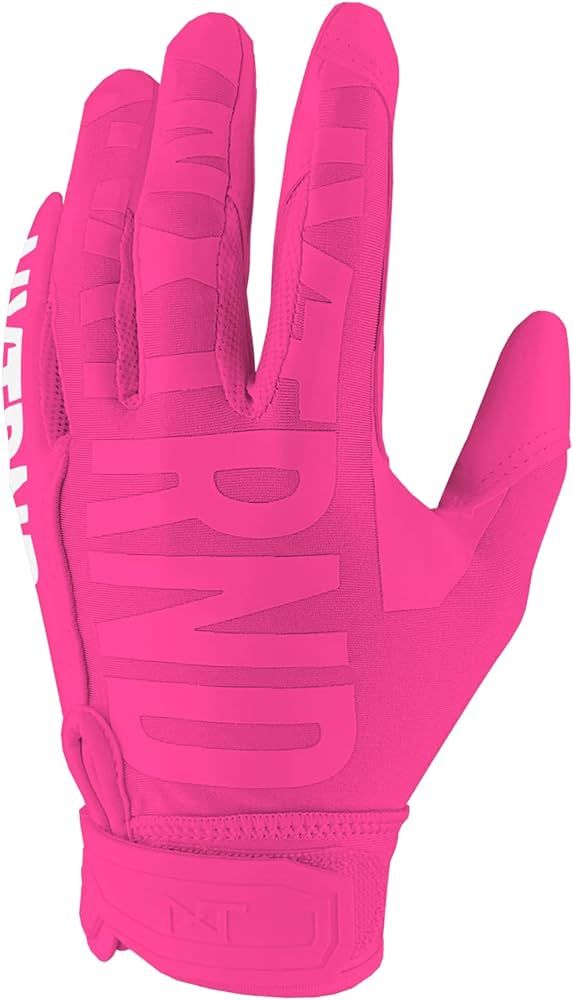 Nxtrnd G1 Men's Football Gloves, Adult Sticky Receiver Gloves | Amazon (US)