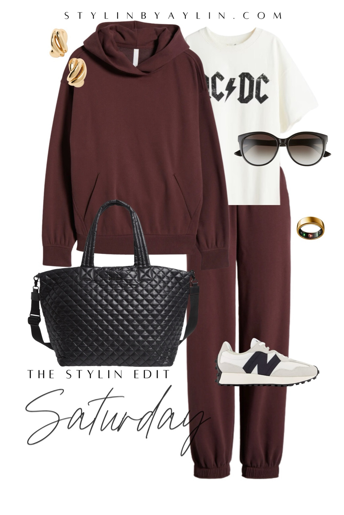 OOTW- outfit inspo, casual style, athleisure, fall looks #stylinbyaylin #aylin

#LTKActive #LTKStyleTip #LTKSeasonal
