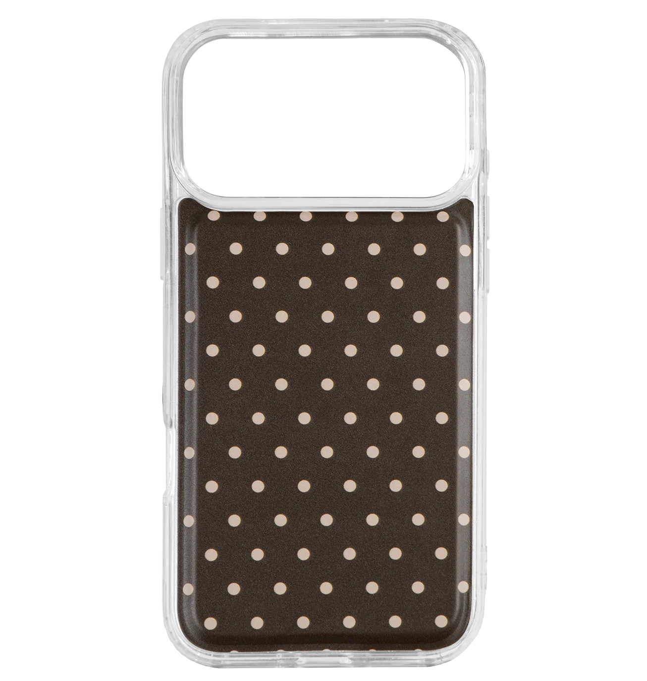 Cocoa Dot Magnetic Case | Walli Cases