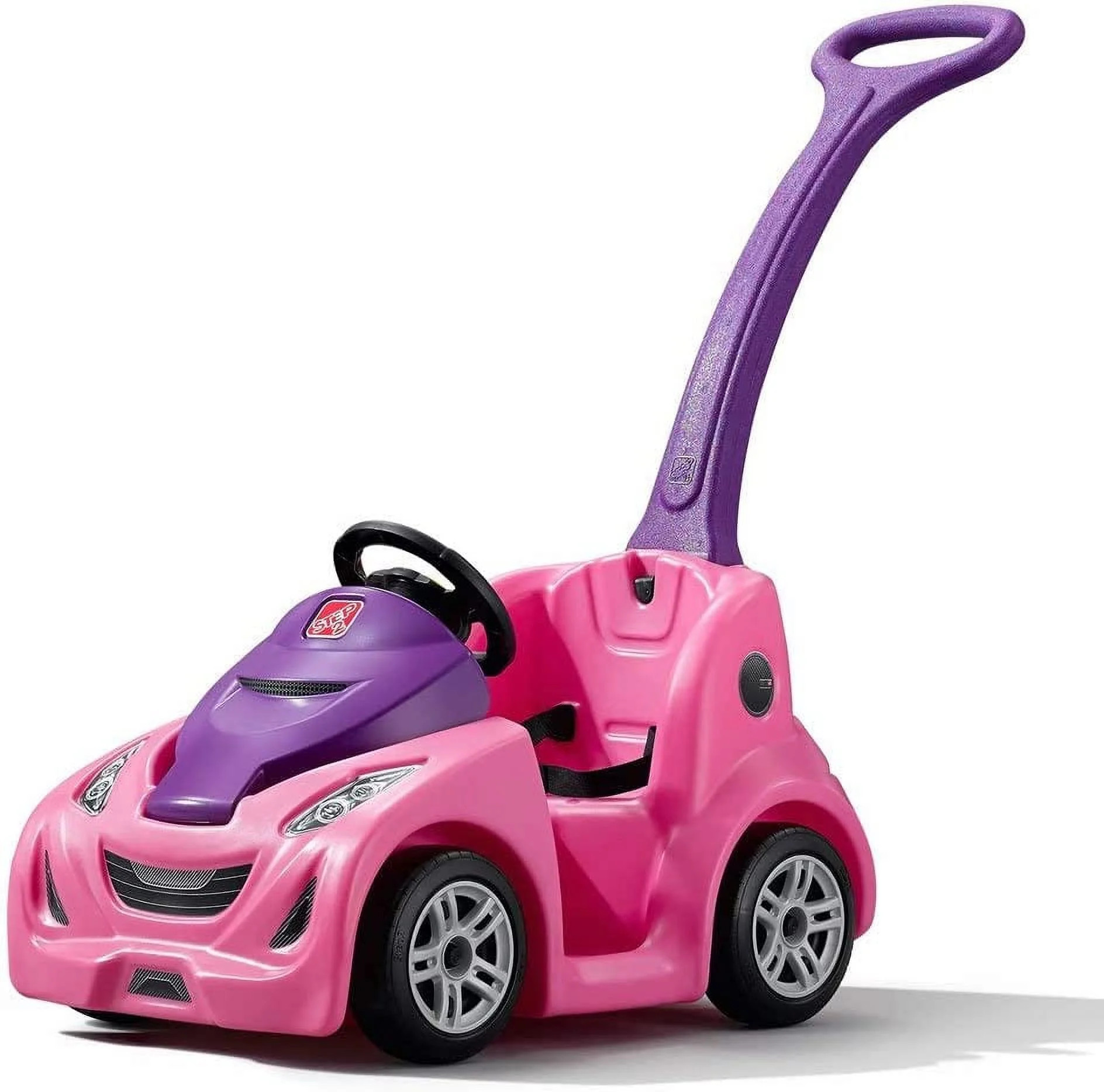 Step2 Pink Push Around Buggy GT Push Car and Toddler Toy for Kids | Walmart (US)